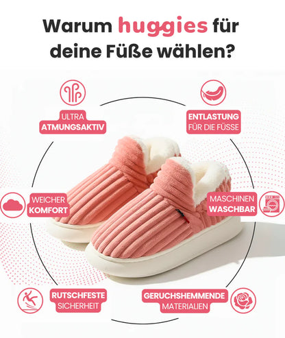 Komfort Hausschuhe Huggies