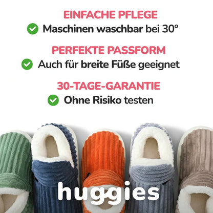 Komfort Hausschuhe Huggies